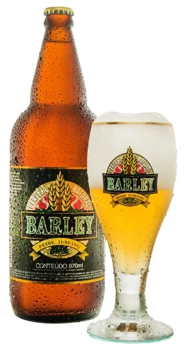 Cerveja Natural Barley