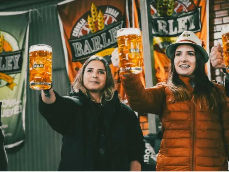 Chopp Artesanal Cristal da Barley