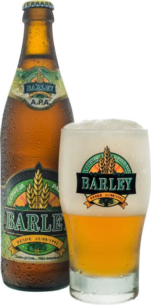 Cerveja Pale Ale Barley