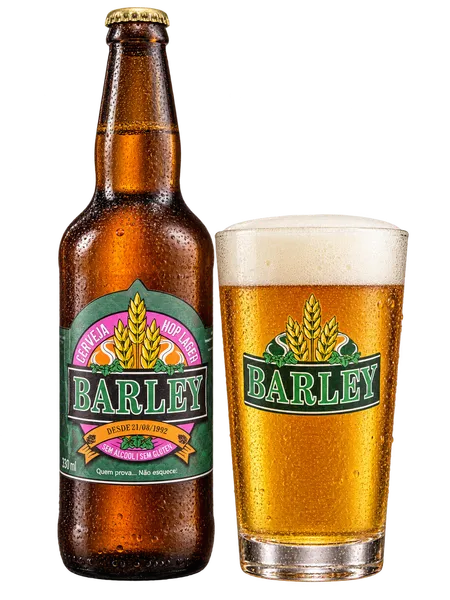 Cerveja Hop Lager Barley
